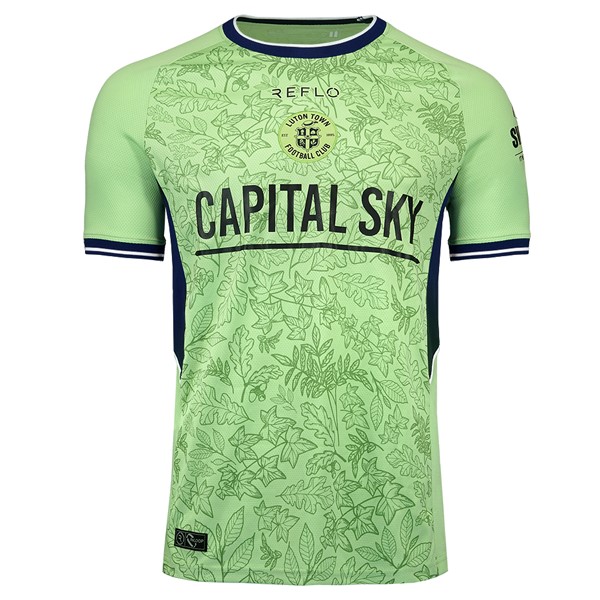 Tailandia Camiseta Luton Town 3ª 2025/26
